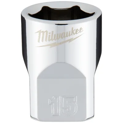 Milwaukee Steckschlüsseleinsatz 3/8 15 x 28 mm