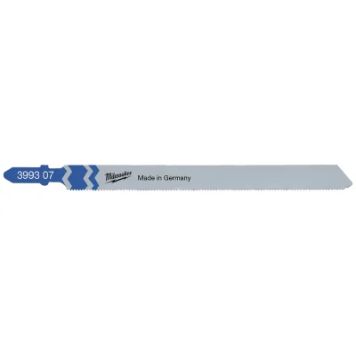 Milwaukee Stichsägeblatt Metall 105 x 1 mm T318A (5 Stk.)
