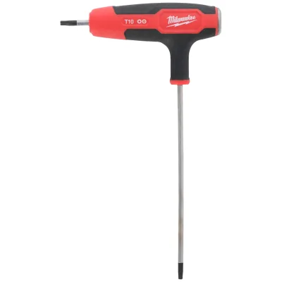 Milwaukee T-Griff TX mit Softgrip-Auflage, TX10