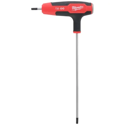 Milwaukee T-Griff TX mit Softgrip-Auflage, TX20