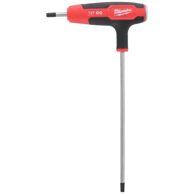Milwaukee T-Griff TX mit Softgrip-Auflage, TX27