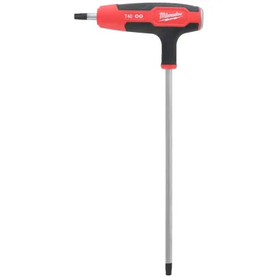 Milwaukee T-Griff TX mit Softgrip-Auflage, TX40