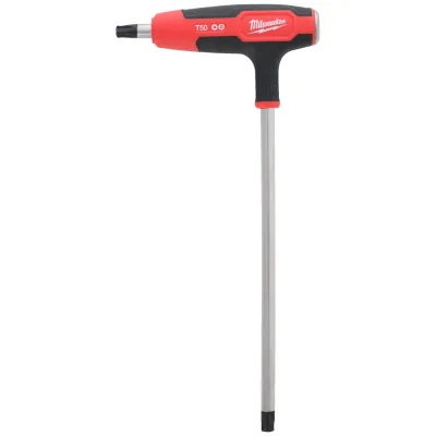 Milwaukee T-Griff TX mit Softgrip-Auflage, TX50