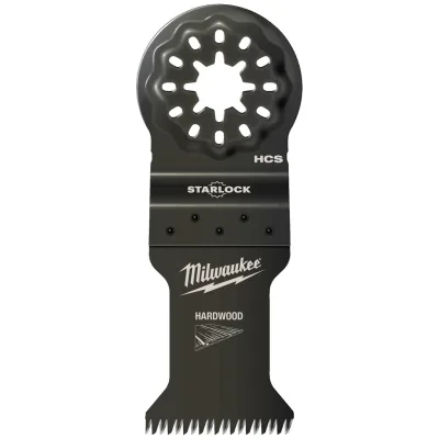 Milwaukee Tauchsägeblatt 3C BiM 35 mm MT STARLOCK (10 Stk.)