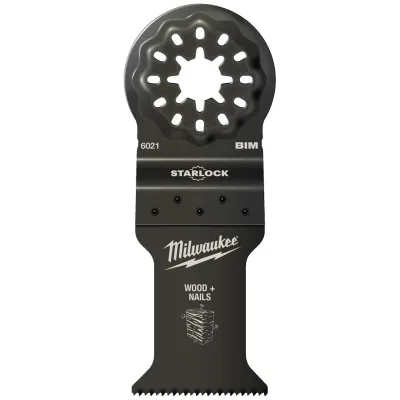 Milwaukee Tauchsägeblatt BiM 35 mm MT STARLOCK (10 Stk.)