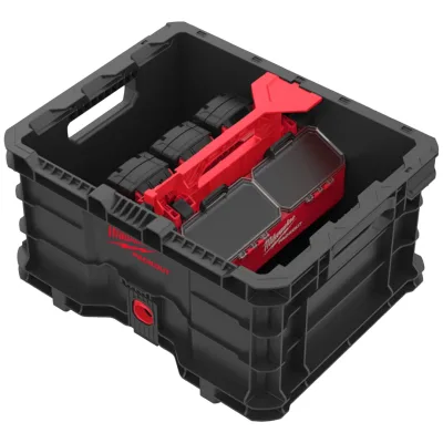 Milwaukee Transportbox-Trenner PACKOUT mit Aufnahme für PACKOUT Seitenhalterungen