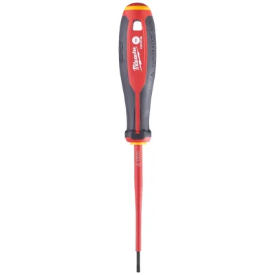 Milwaukee Tri-Lobe VDE Schraubendreher 0.5X3X100