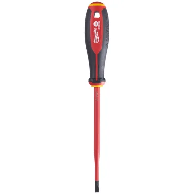 Milwaukee Tri-Lobe VDE Schraubendreher 1.2X6.5X150
