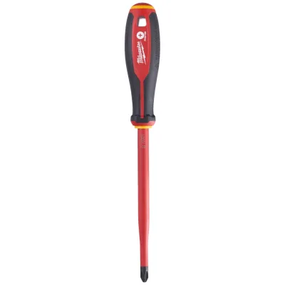 Milwaukee Tri-Lobe VDE Schraubendreher PH3 X150