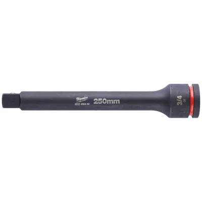 Milwaukee Verlängerung für Schlagnuss 3/4 250 mm