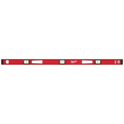 Milwaukee Wasserwaage Doppel-T-Profil 120 cm magnetisch