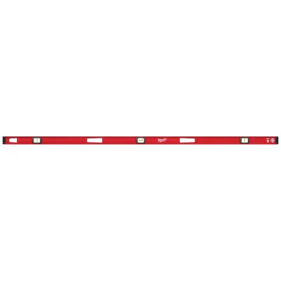 Milwaukee Wasserwaage Doppel-T-Profil 200 cm magnetisch
