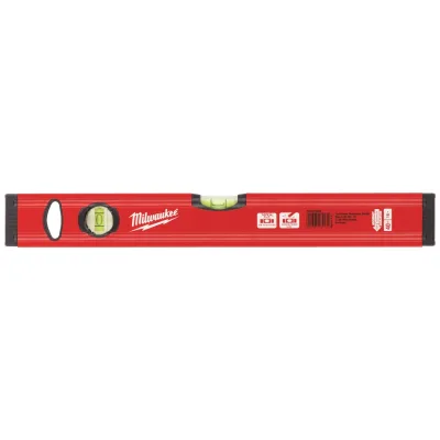 Milwaukee Wasserwaage Slim 40 cm