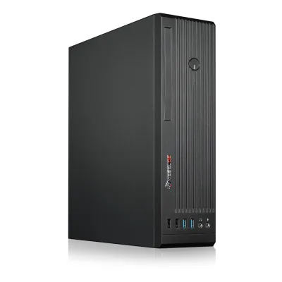 Mini PC Premium PC Slim IX AMD Ryzen 5 9600X, 32GB DDR5, AMD Radeon Grafik, 1TB SSD, Windows 11 Pro
