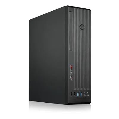 Mini PC Premium PC Slim VIII AMD Ryzen 7 8700G, 32GB DDR5, AMD Radeon Grafik, 1TB SSD, Windows 11 Pro
