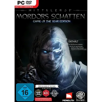 Mittelerde: Mordors Schatten - Game Of The Year Edition