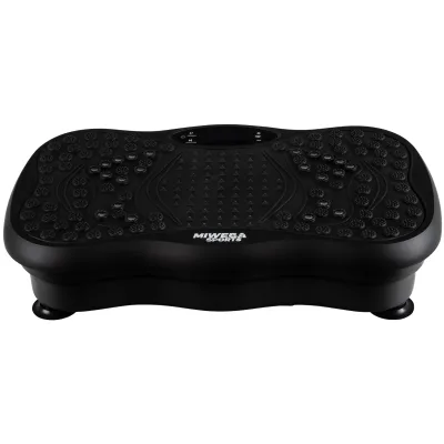 Miweba Sports Vibrationsplatte MV150 (Schwarz)