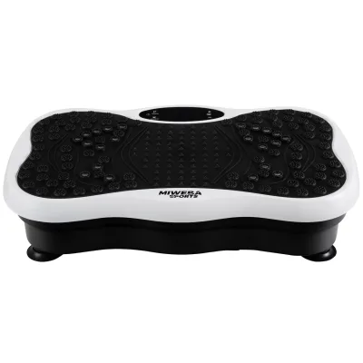 Miweba Sports Vibrationsplatte MV150 (Weiß)