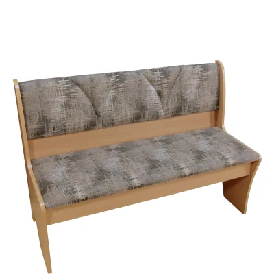 möbel direkt online Bank, Breite 120 cm Paula