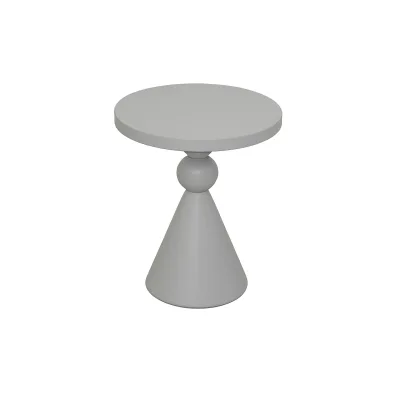 möbel direkt online Beistelltisch moderne Optik, aus Metall
