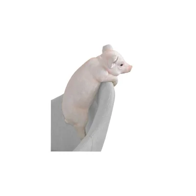 möbel direkt online Deko-Ferkel "Biggi" naturfarben