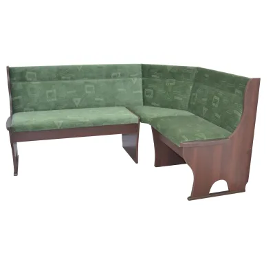 möbel direkt online Eckbank 125x165 cm Truheneckbank