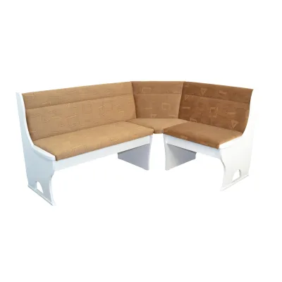 möbel direkt online Eckbank 125x165 cm Truheneckbank
