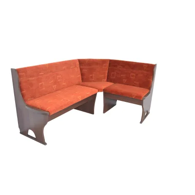 möbel direkt online Eckbank 125x165 cm Truheneckbank