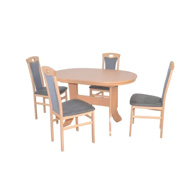 möbel direkt online Essgruppe (5teilig) Hanna