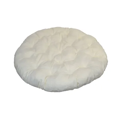 möbel direkt online Kissenauflage Papasan cremefarben