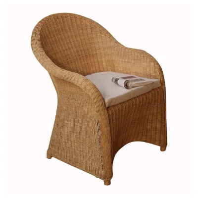 möbel direkt online Rattansessel Holger beige