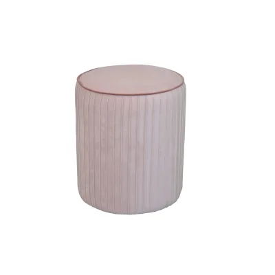 möbel direkt online Sitzpouf Annabell rosa