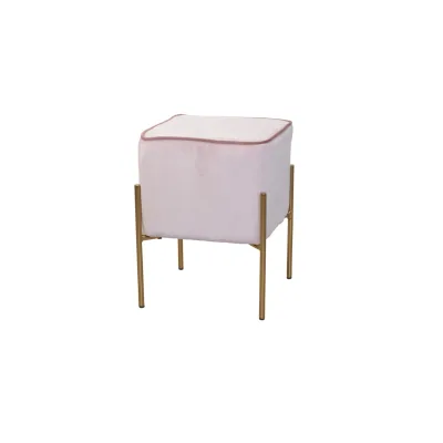 möbel direkt online Sitzpouf Dany rosa