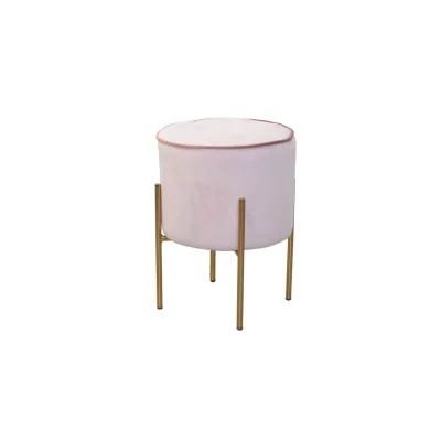 möbel direkt online Sitzpouf Daysi rosa