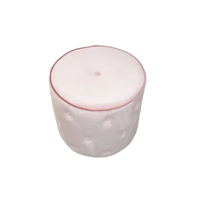 möbel direkt online Sitzpouf Madagaskar rosa