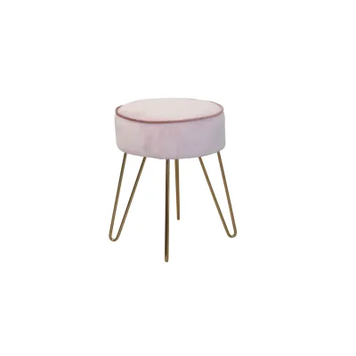 möbel direkt online Sitzpouf Tinka rosa