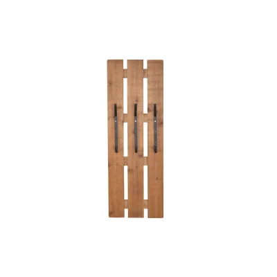 möbel direkt online Wandgarderobe Luca braun