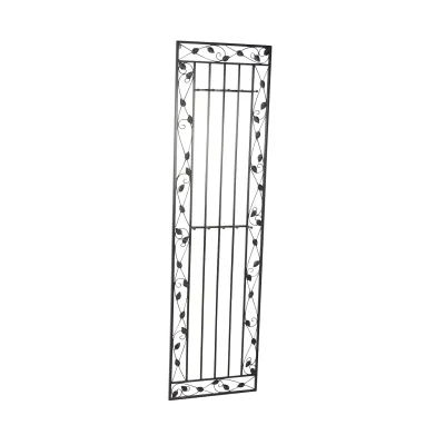 möbel direkt online Wandgarderobe Lydia schwarz