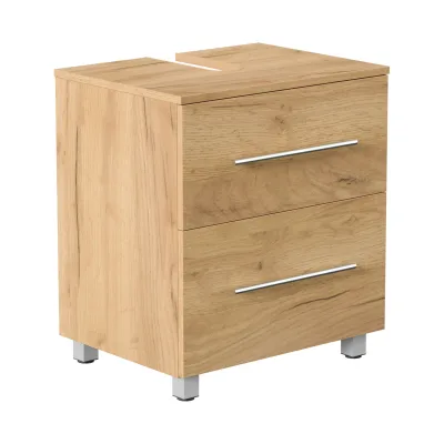 Mondial Universal Unterbau auf Standfüßen 55 cm SoftClose in versch. Ausführungen