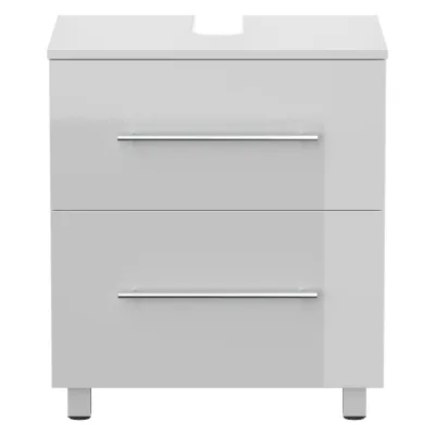 Mondial Universal Unterbau auf Standfüßen 55 cm SoftClose in versch. Ausführungen