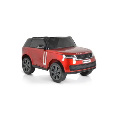 Moni Kinder Elektroauto Range Rover SUV metallic Fernbedienung Gurt EVA-Reifen rot
