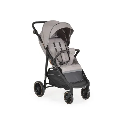 Moni Sommerkinderwagen Buggy, Kinderbuggy, Sonnendach, EVA-Räder, verstellbar beige