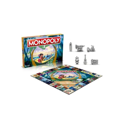 Monopoly - Lilo & Stitch DE