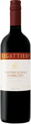 Montepulciano d'Abruzzo DOC Rigattieri Italien  trocken - 6er Karton