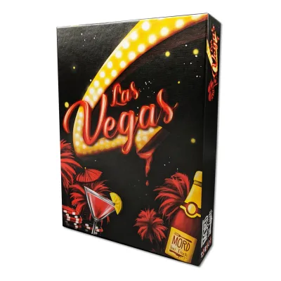 Mord bei Tisch: Las Vegas