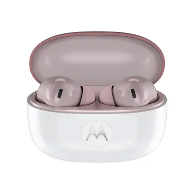 Motorola Moto Buds 2 schwarz In-Ear-Kopfhörer