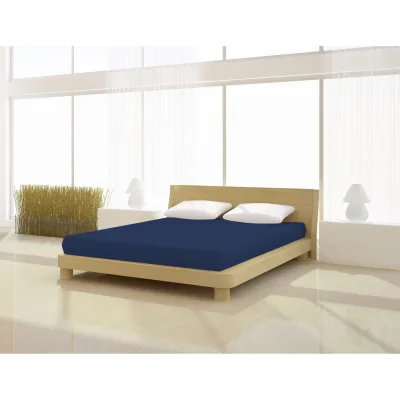 Mr. Sandman Spannbetttuch Bio Bamboo Premium 140-160 x 200-220 cm