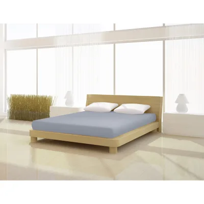 Mr. Sandman Spannbetttuch Bio Bamboo Premium 90-100 x 200-220 cm