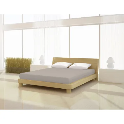 Mr. Sandman Spannbetttuch Bio Bamboo Premium 90-100 x 200-220 cm