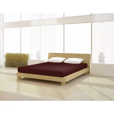 Mr. Sandman Spannbetttuch Bio Bamboo Premium 90-100 x 200-220 cm